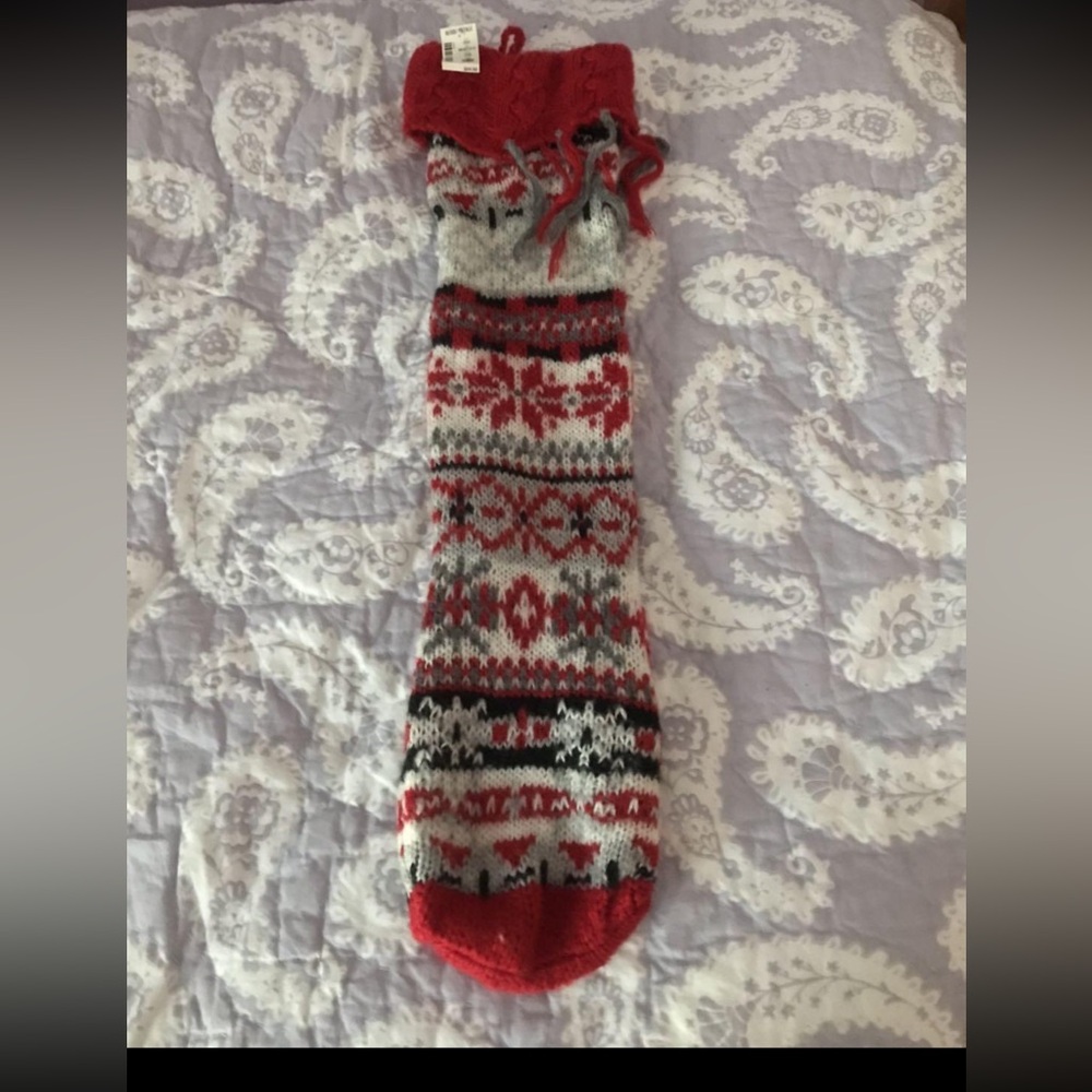 NWT Aeropostale Large Christmas’s Stocking